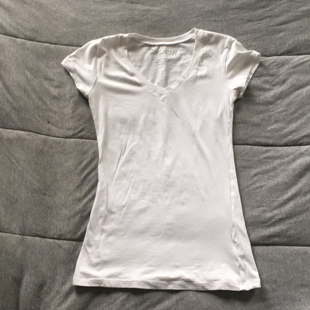 Splash t-shirt